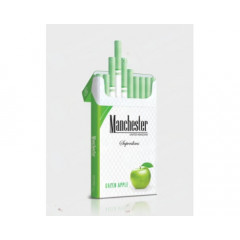 Manchester Green Apple